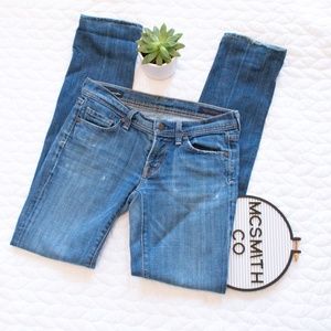 Citizens of Humanity | Low Waist Flare Ingrid #002